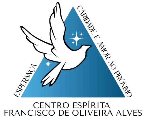 Logo Centro Espírita Francisco de Oliveira Alves